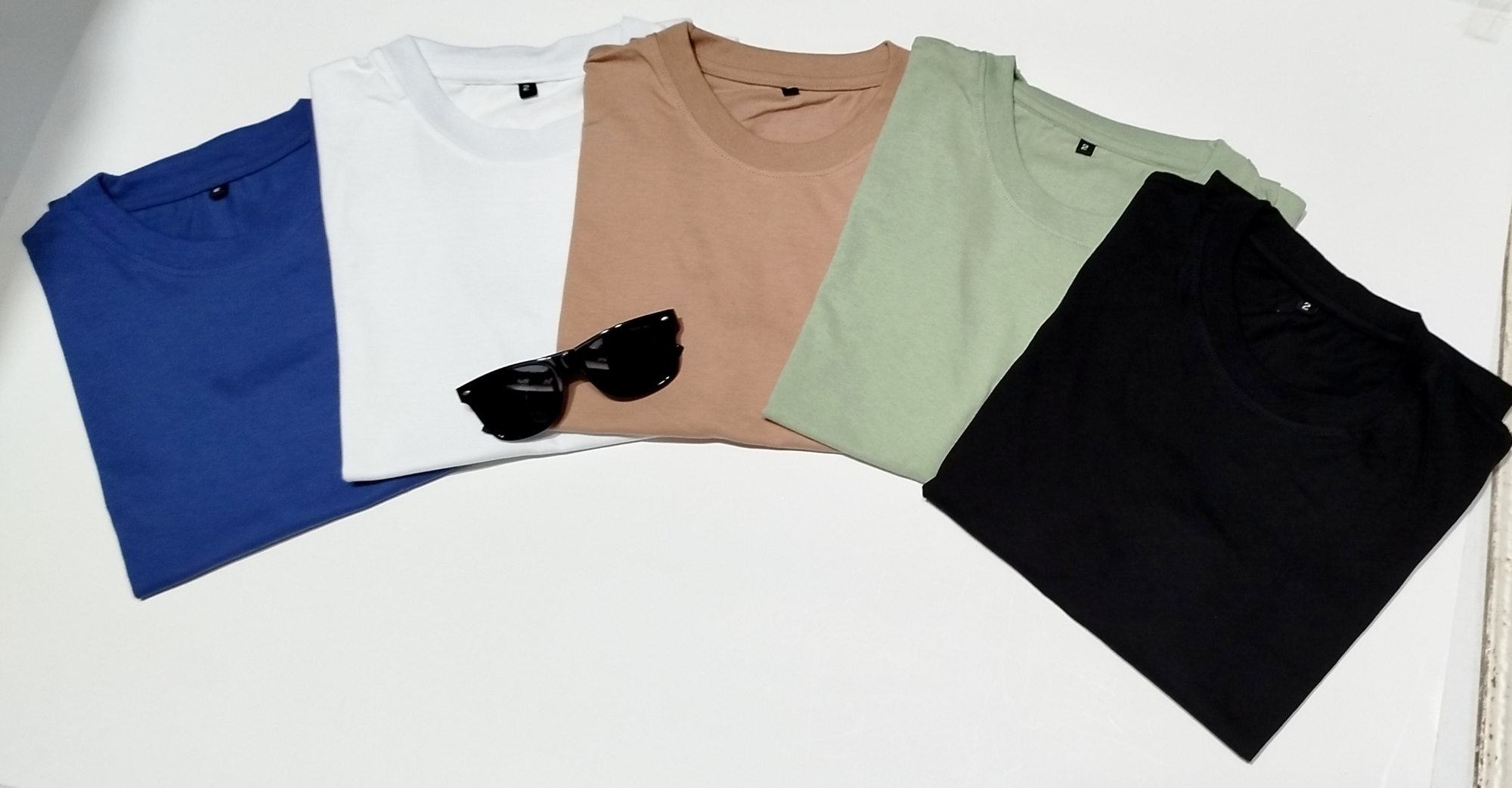 Remeras de Jersey Peinado - Imagen 3