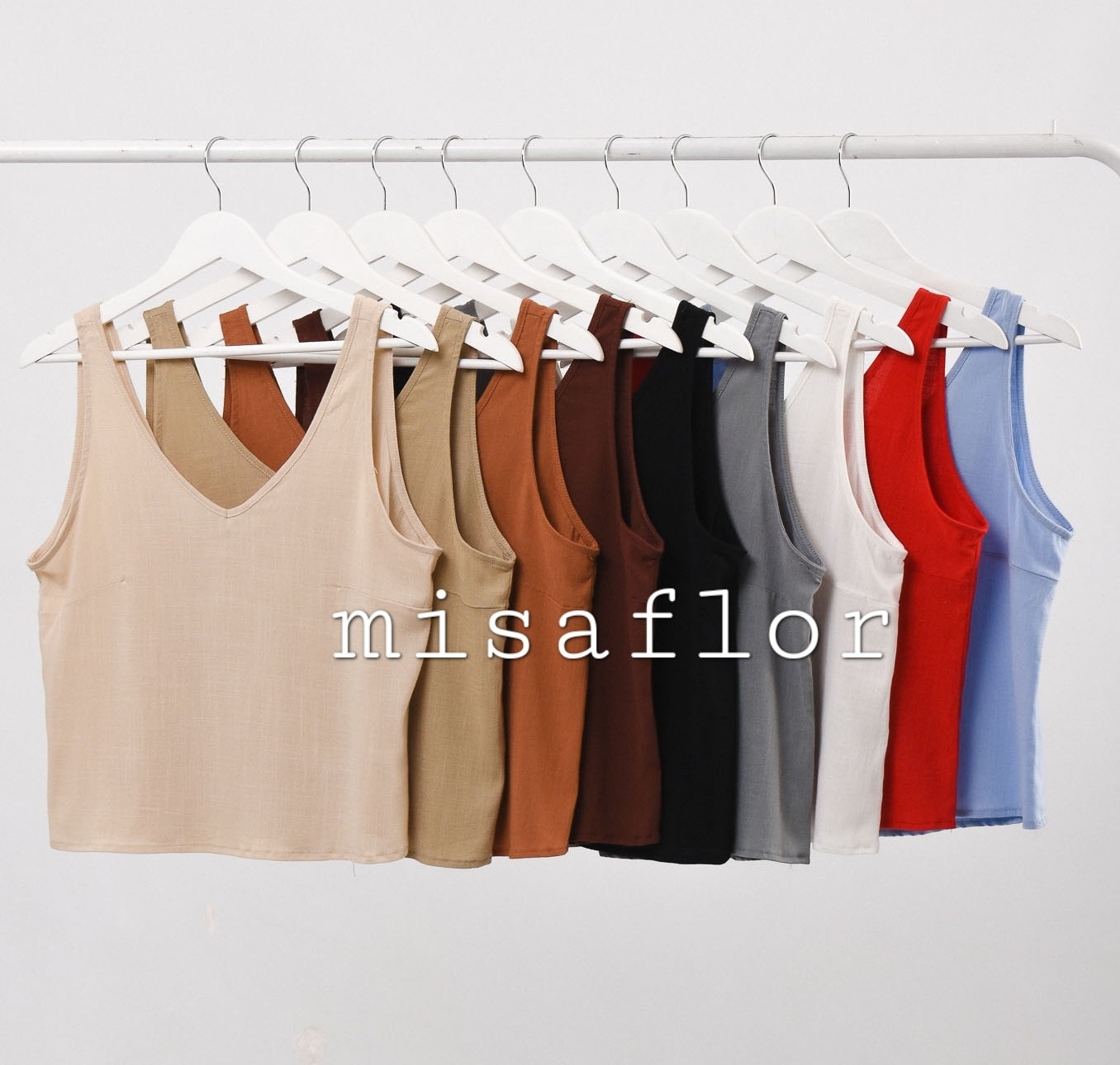 Musculosas de Lino - Imagen 3