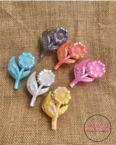 Broches Hawaiana 3 en 1 Margaritas