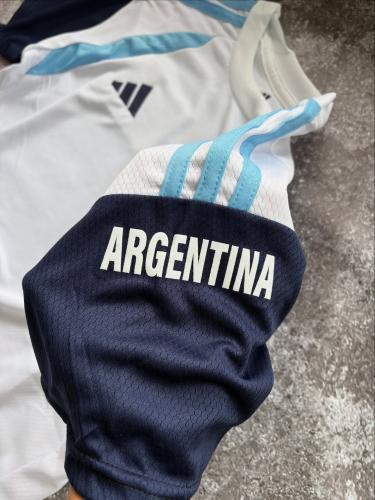 Camiseta Argentina Entrenamiento - Miniatura 3
