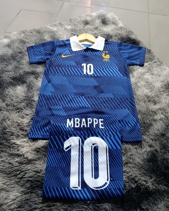 Camiseta Niño Francia