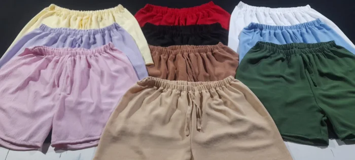 Short Especial de Cey Dama
