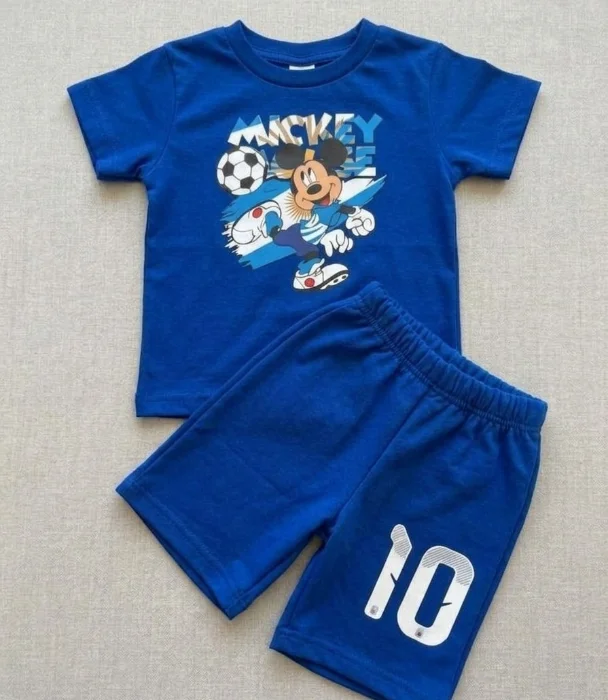 Conjunto Bebe ( Algodon)