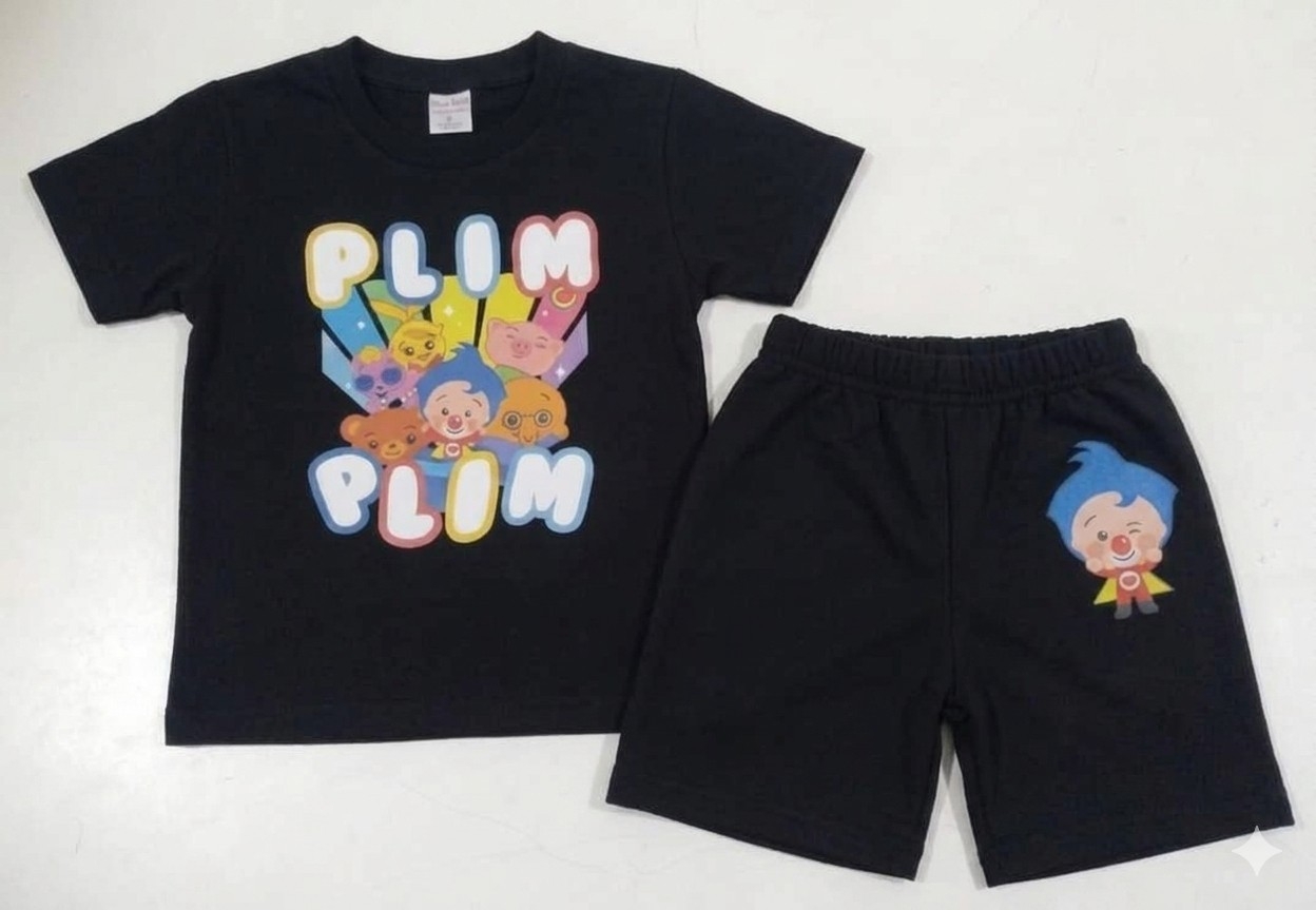 Conjunto Bebe ( Algodon) - Imagen 2