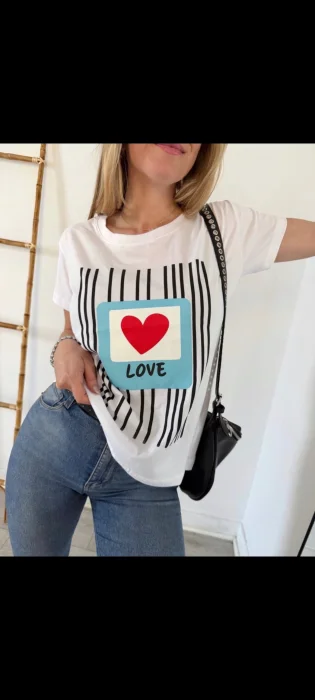 Remeras Juvenil