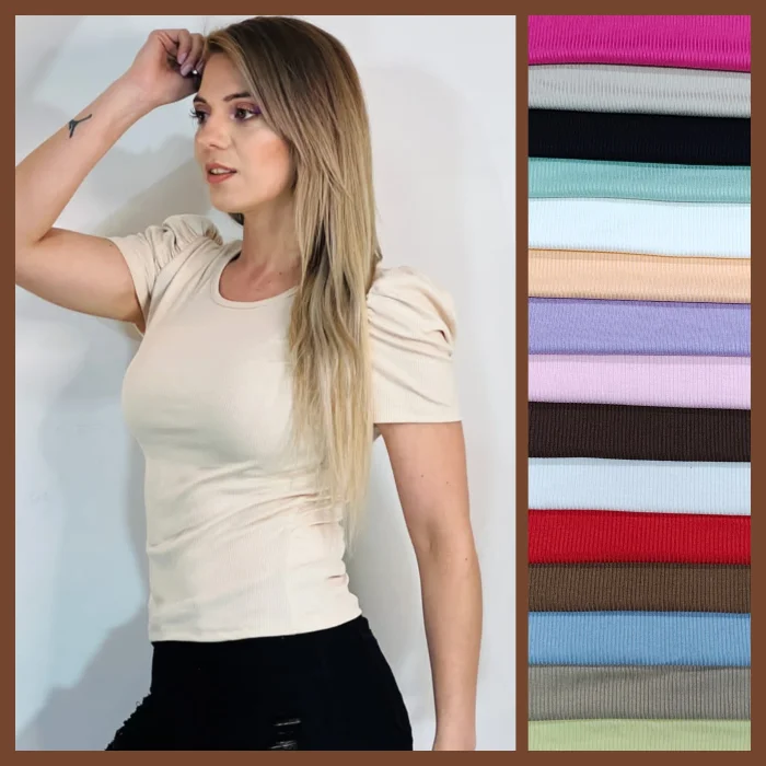 Remera Princesa Viscosa