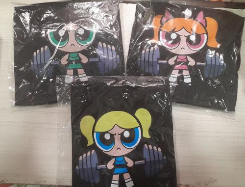Puperas de Dama