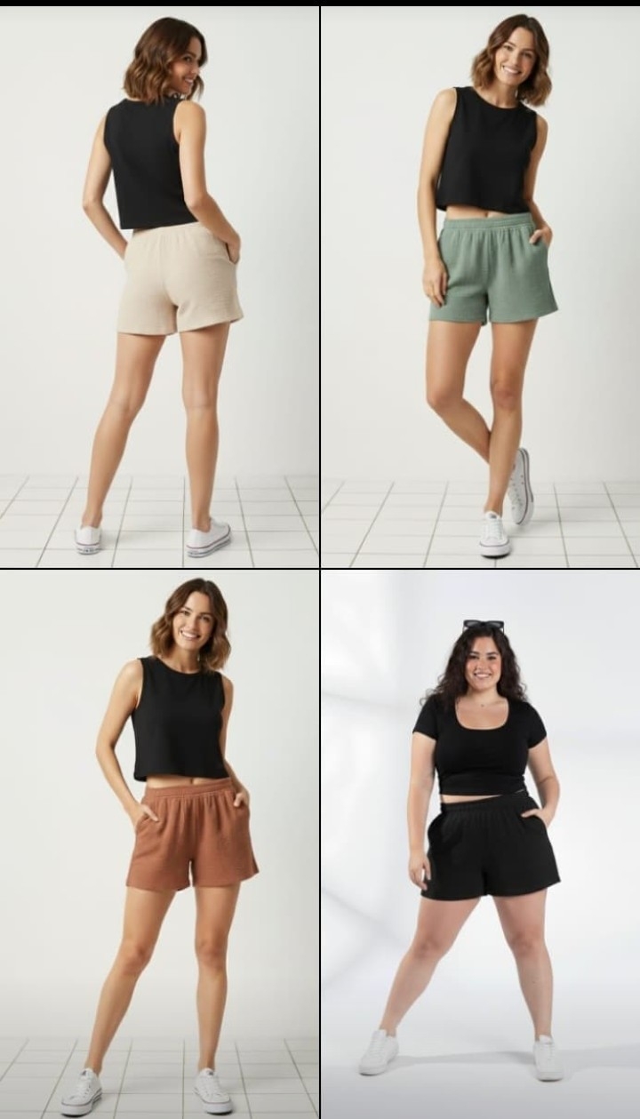 Shorts de Cey - Imagen 3