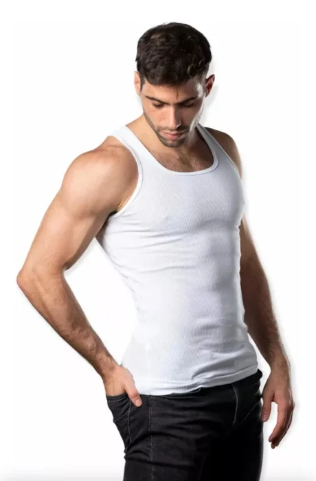 Musculosas de Morley Algodón