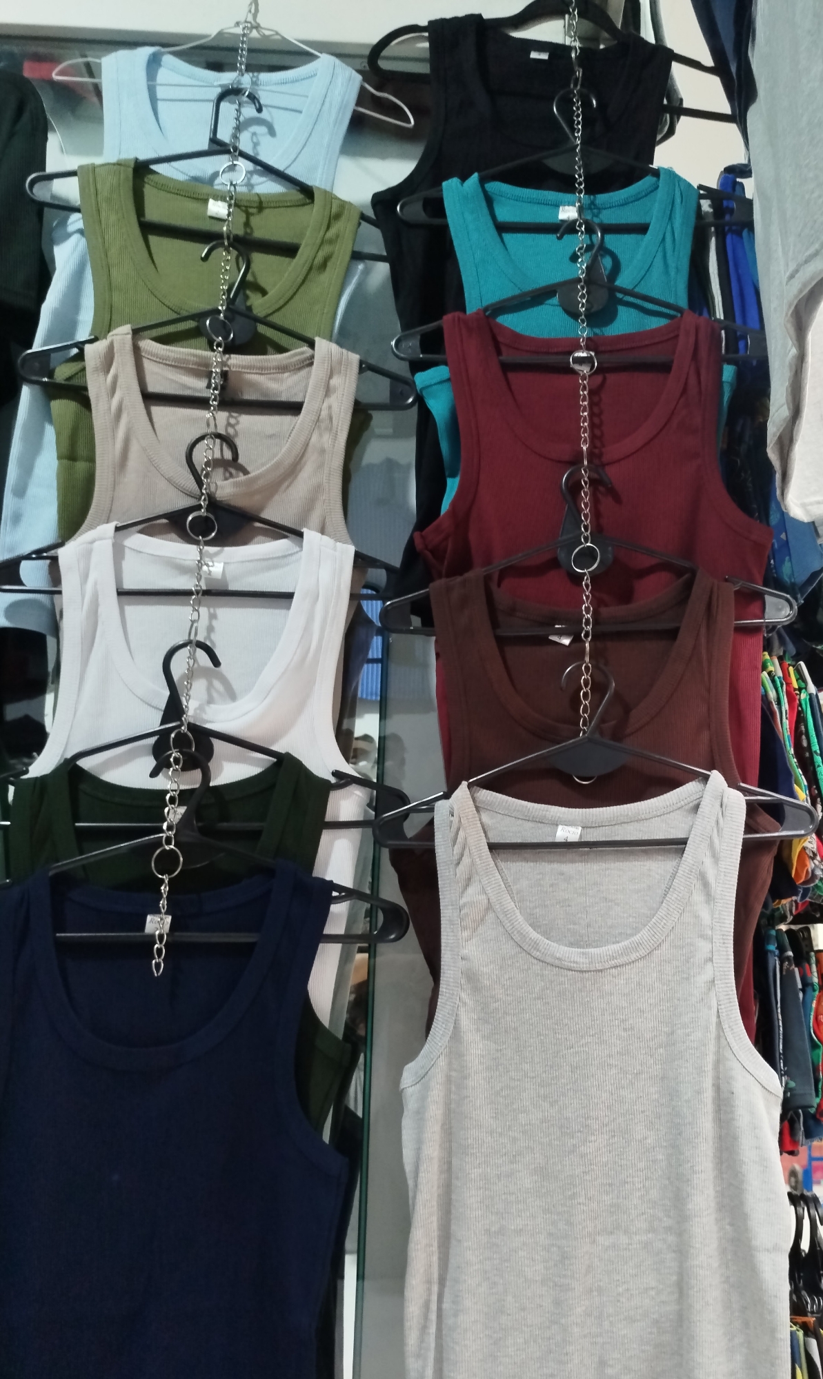 Musculosas de Morley Algodón - Imagen 3