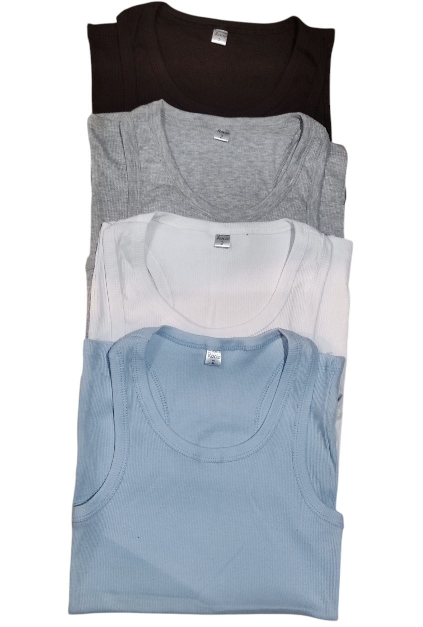 Musculosas de Morley Algodón - Imagen 2