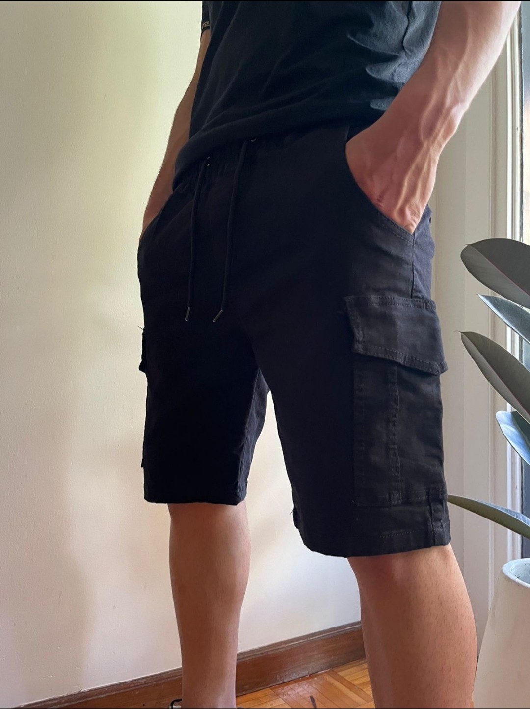 Bermudas de Gabardina - Imagen 2