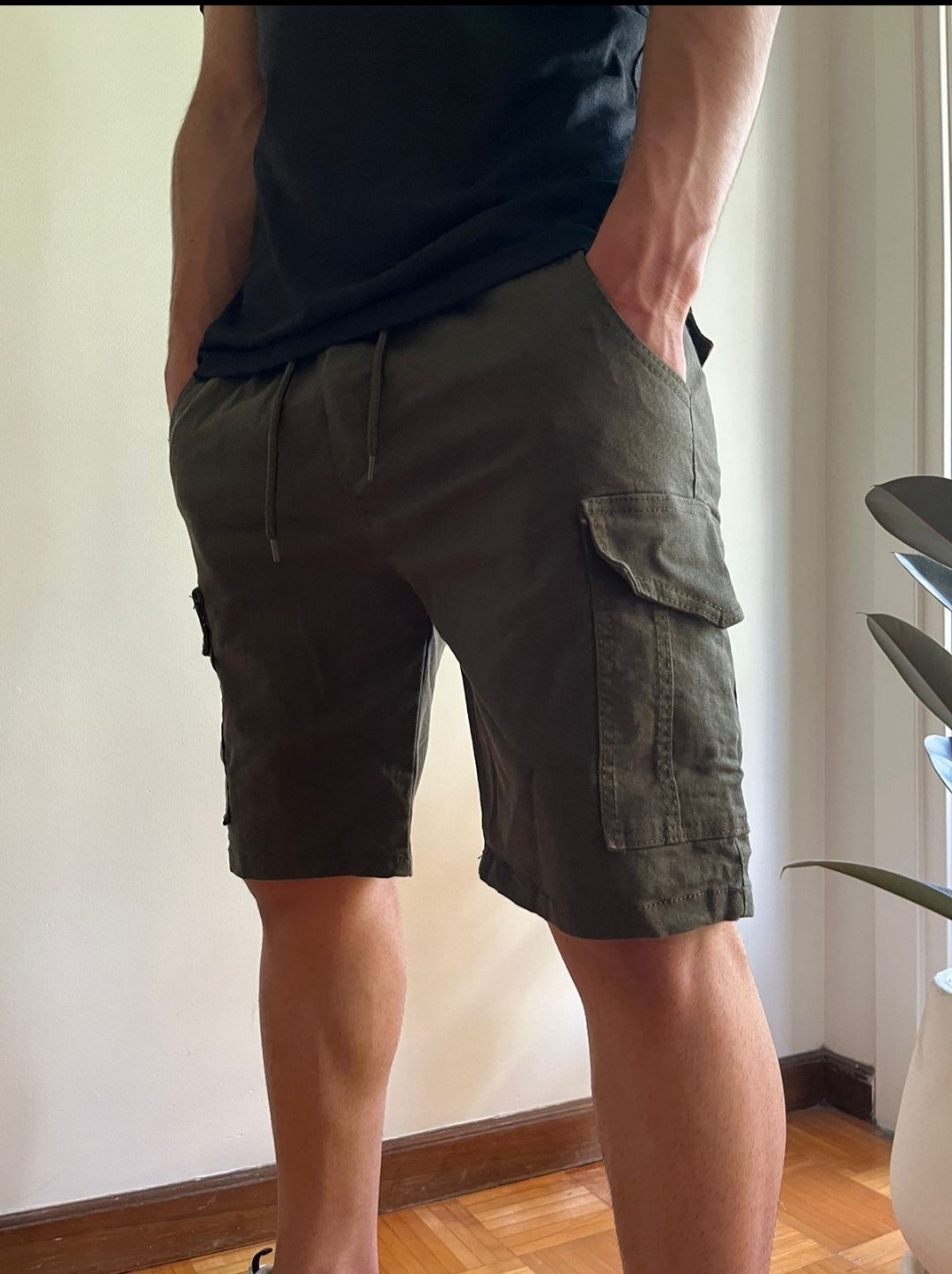 Bermudas de Gabardina - Imagen 3