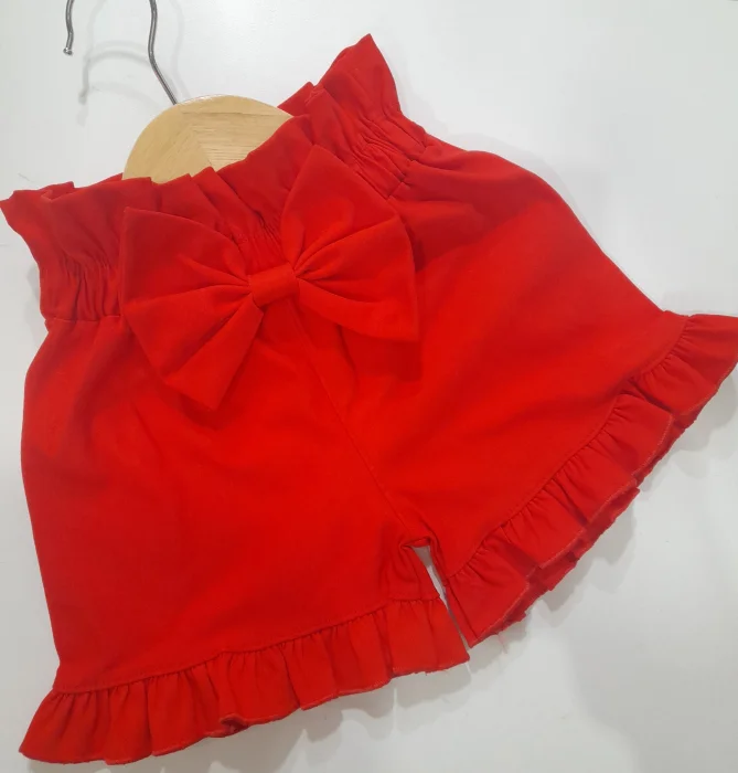 Shorts Moño