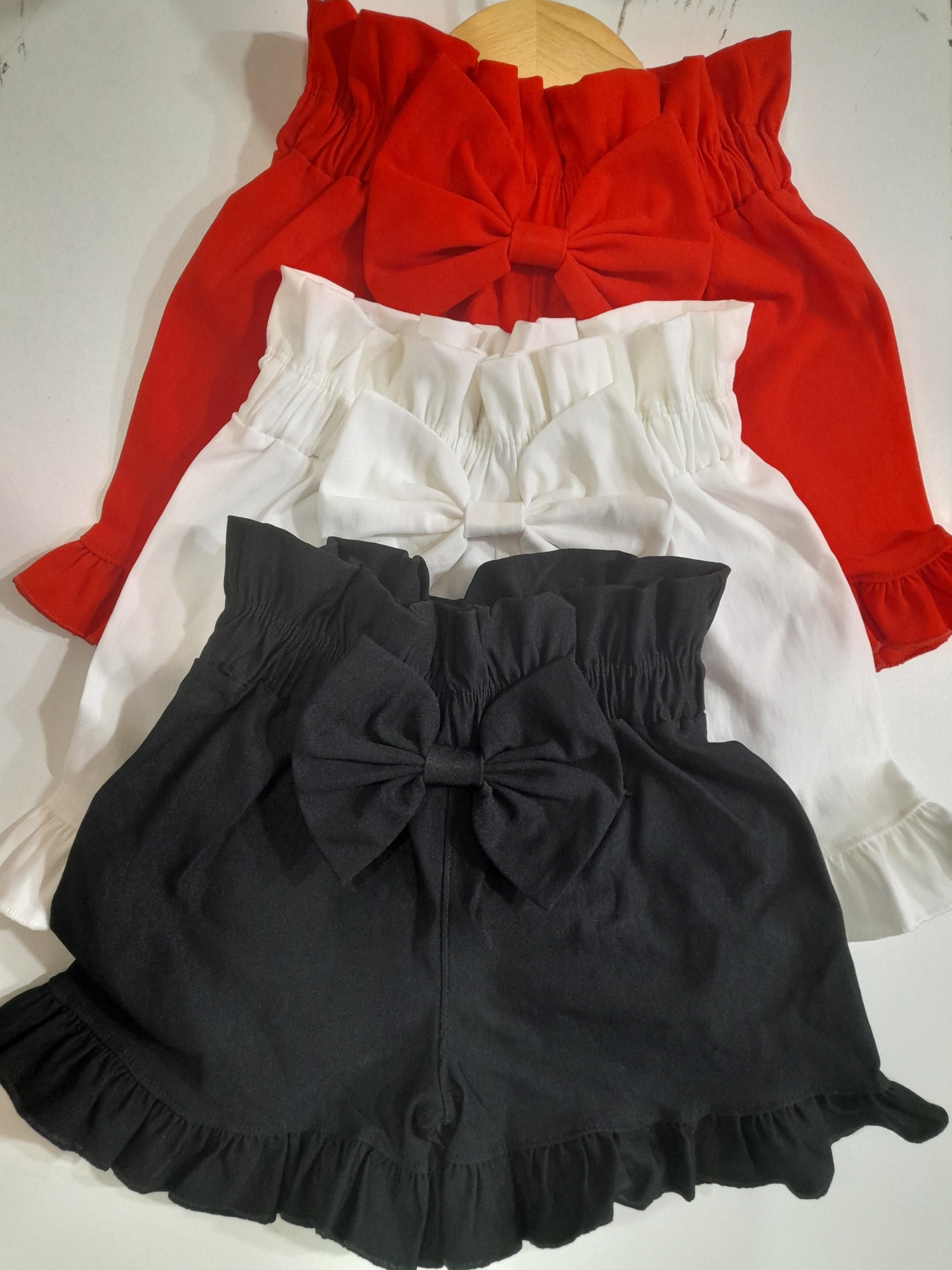 Shorts Moño - Imagen 2
