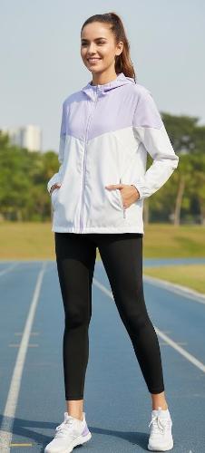 Campera Deportiva