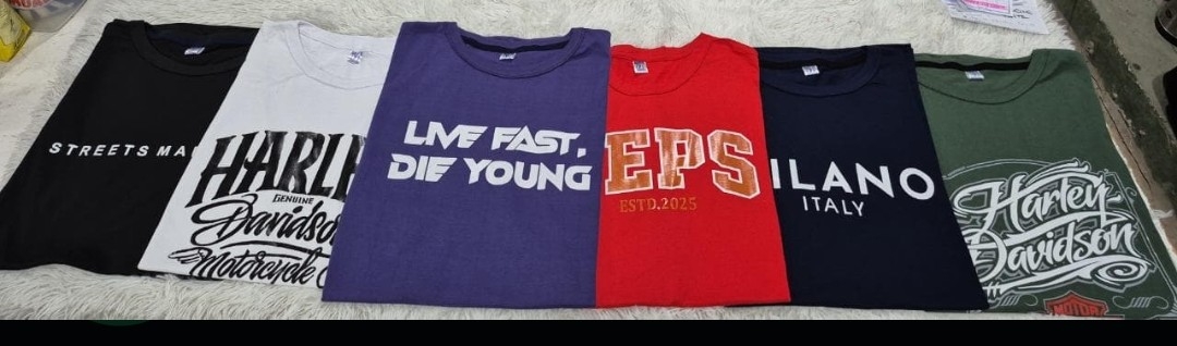 Remeras Talles Especiales - Imagen 2