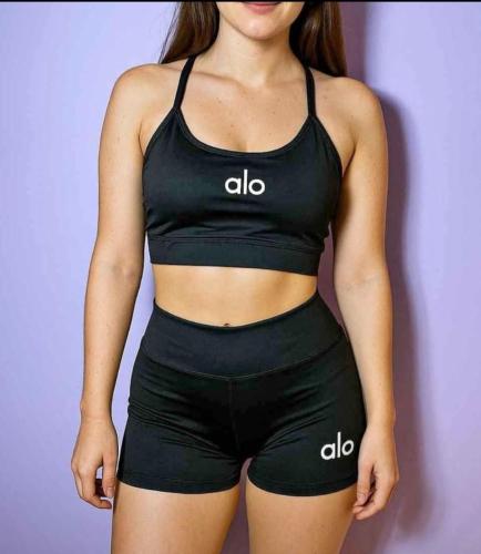 Conjunto Top y Short Dama