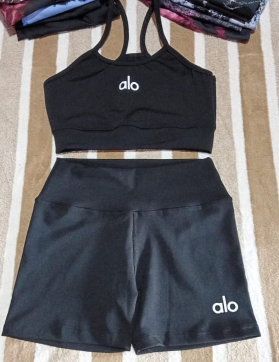 Conjunto Top y Short Dama - Imagen 4