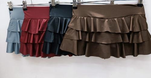 Pollera 3 Volado - Miniatura 2