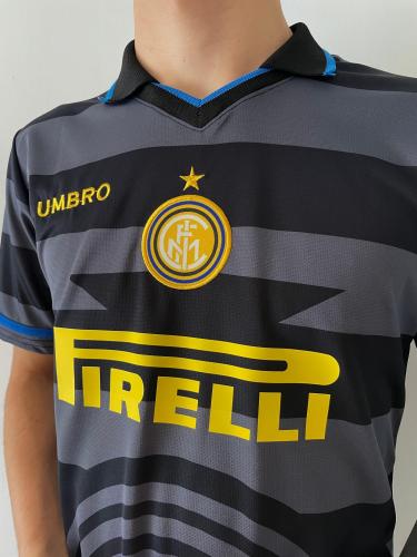 Camiseta Suplente Inter Italia,edición 97/98. - Miniatura 3