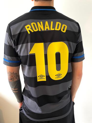 Camiseta Suplente Inter Italia,edición 97/98. - Miniatura 4