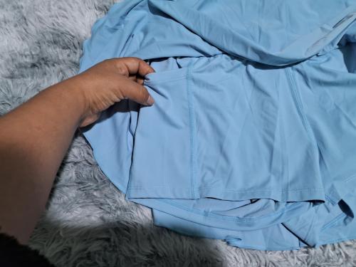 Pollera con Short y Bolsillo Marca Irun - Miniatura 3