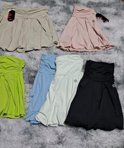 Pollera con Short y Bolsillo Marca Irun - Miniatura 5