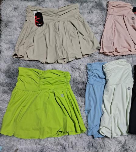 Pollera con Short y Bolsillo Marca Irun - Miniatura 6