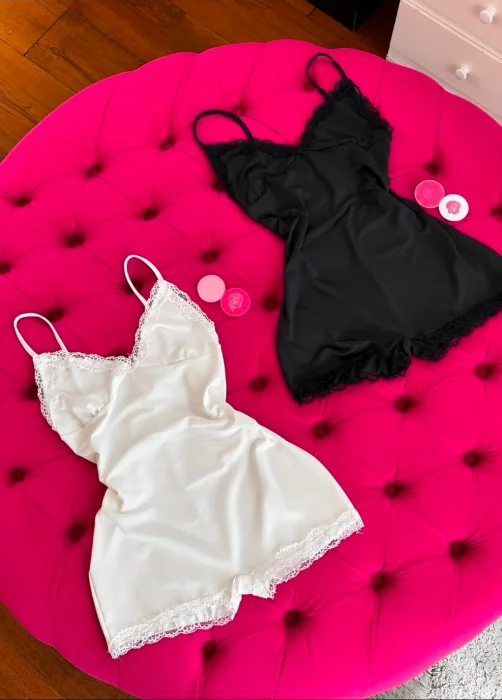 Catsuit Corto Puntilla