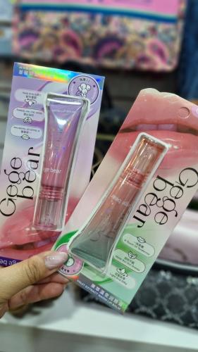 Bases Maquillaje Cushion Viral Labial Hidratante Delineadores Rubores Jojo Gege Bear - Miniatura 2