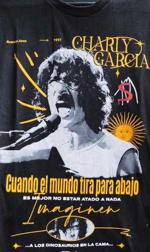 Remeras de Bandas Nacionales