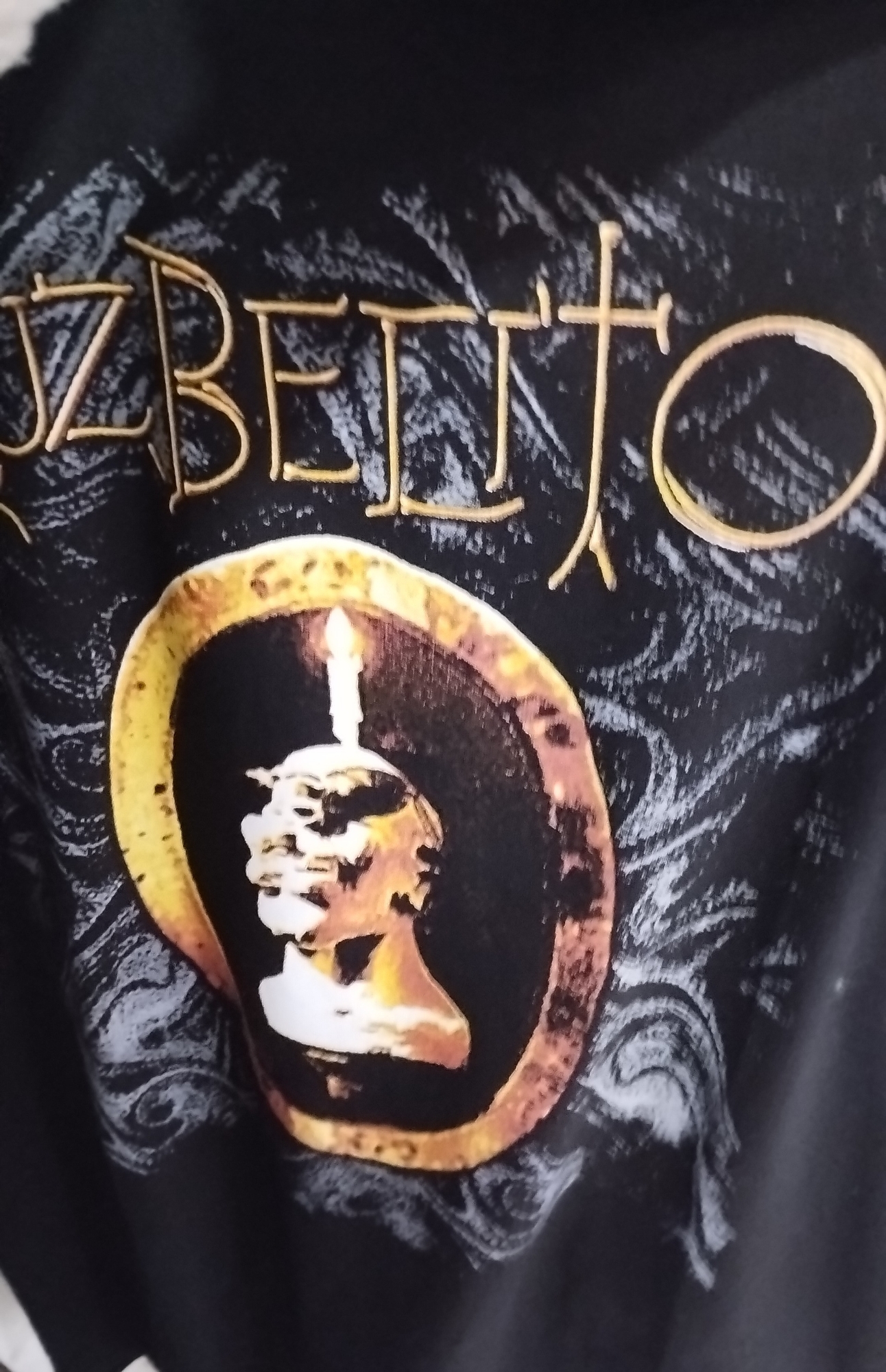 Remeras de Bandas Nacionales - Imagen 2