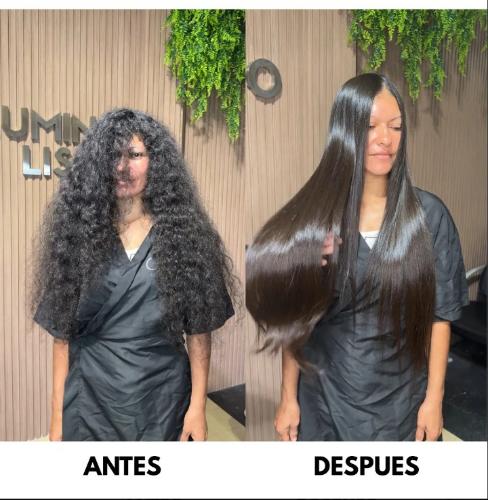 Luminoliss Alisado sin Formol Aprobado Anmat - Miniatura 5