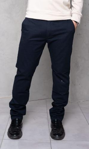 Pantalón Bolsillo Chino Gabardina 2% Spandex - Miniatura 3