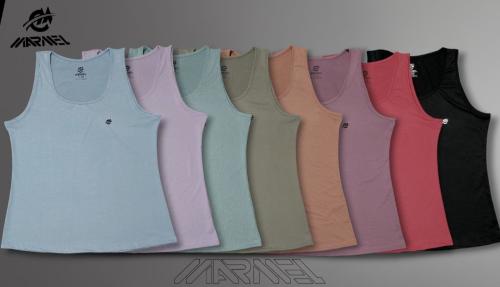 Musculosa Especiales Dri-fit Stella Talles Especiales  6-7-8 - Miniatura 2