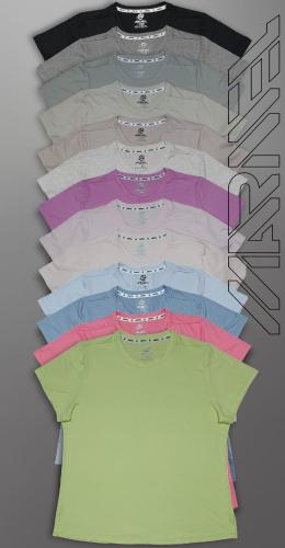 Remeras Creep Viscosa Talles Especiales Lisos Talles 6-7-8