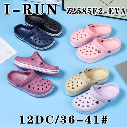 Suecos Irun Unisex 36a41 Importadas  Livianos