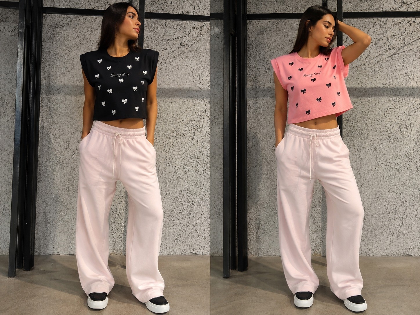 Remera Crop - Imagen 2