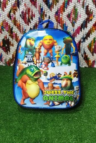 Mochila de 1 Cierre para Jardin. (3 D)
excelente Calidad