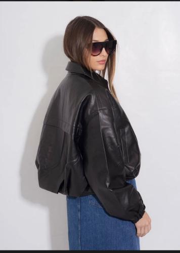 Campera Nuevo Yd Cuero - Miniatura 2