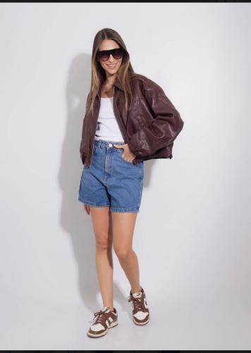 Campera Nuevo Yd Cuero - Miniatura 3