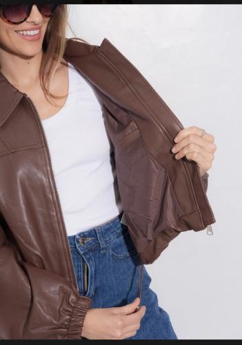 Campera Nuevo Yd Cuero - Miniatura 6