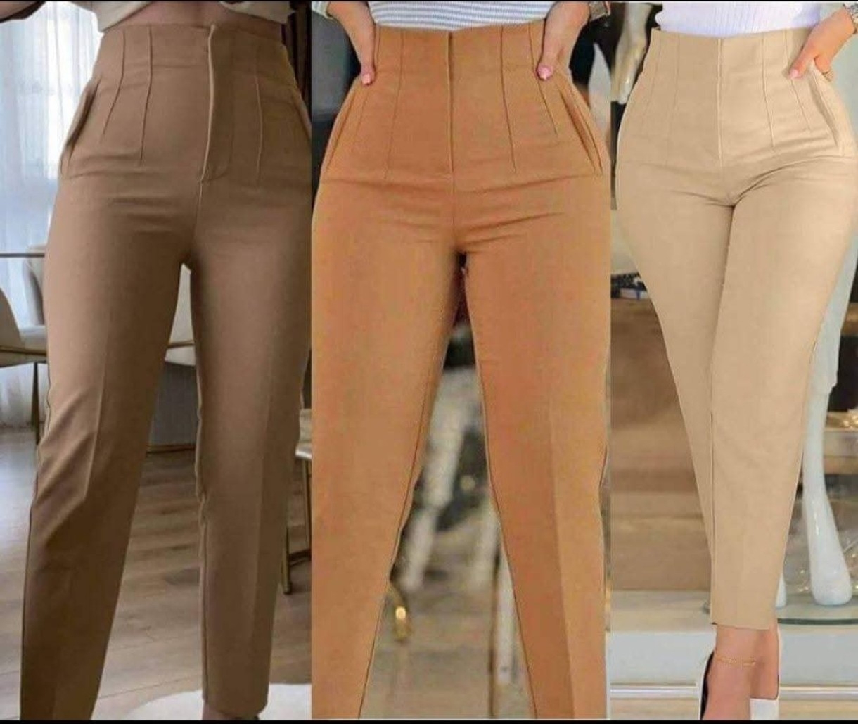 Pantalón Cintura Avispa - Imagen 3