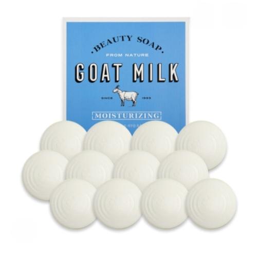 Body Shower Jabon Mate Goat Milk - Miniatura 2