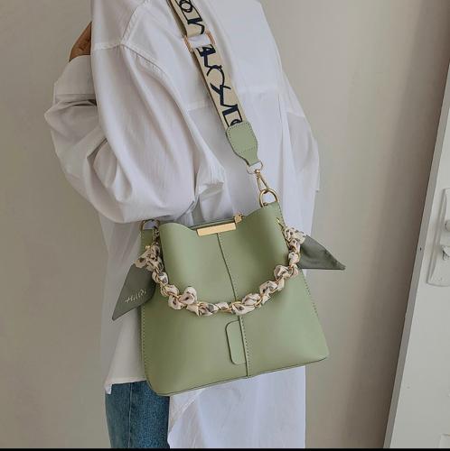 Cartera-bandolera Broche Magnetico - Miniatura 5