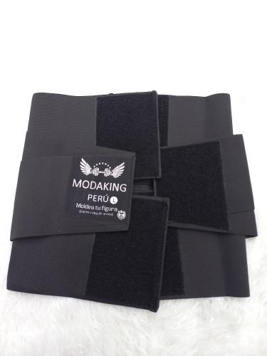Faja Reloj de Arena  Velcro