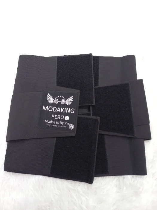 Faja Reloj de Arena  Velcro