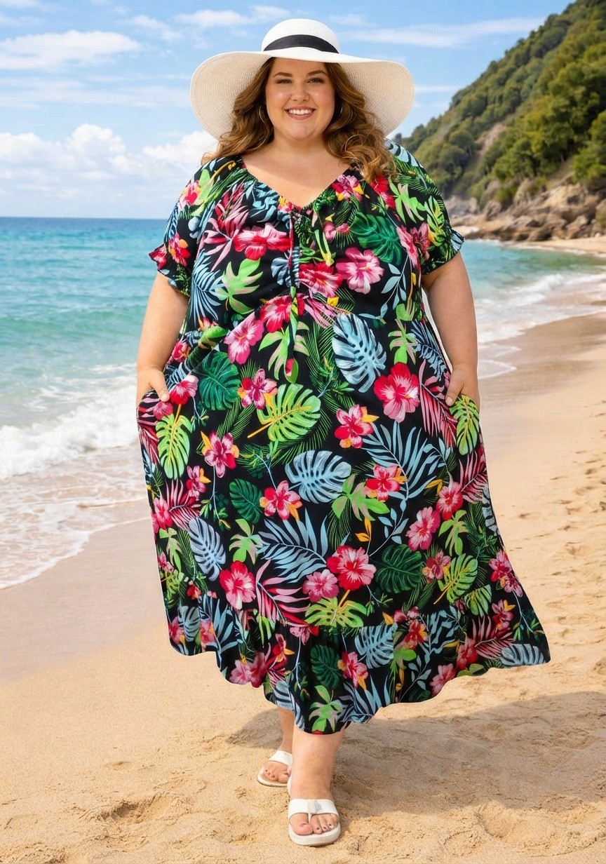 Vestidos Grandes 8, 10 y 12 - Imagen 3