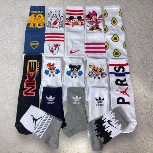 Medias Tenis